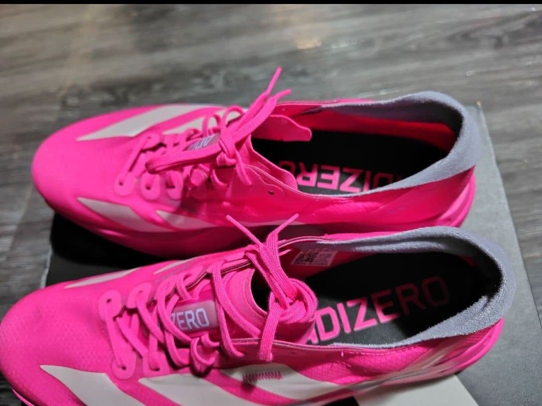 adidas アディオスプロ4 28.0cm