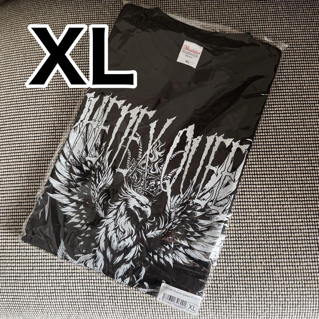 新品未開封】STARDOM・上谷沙弥 Phenex Queen Tシャツ XL - メルカリ