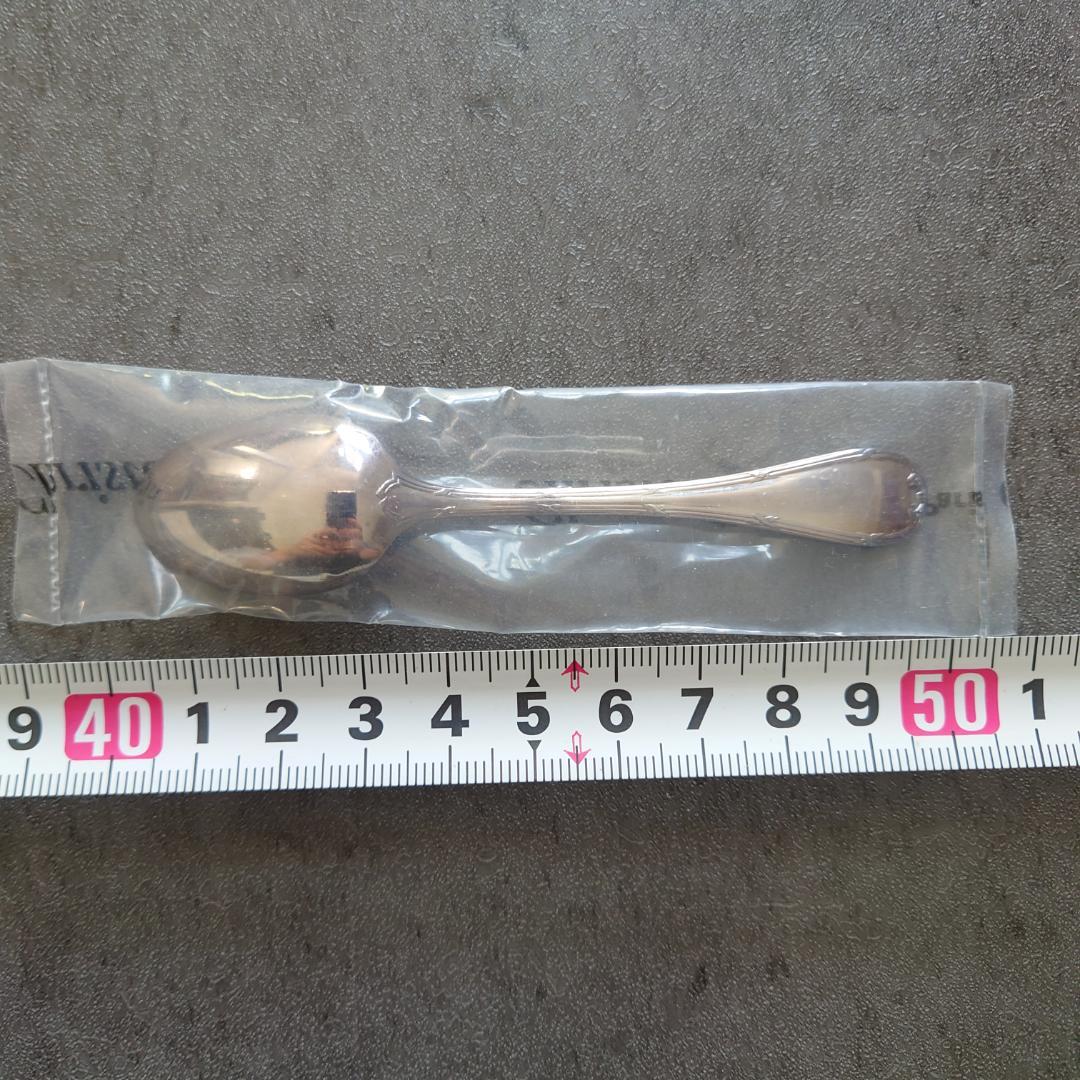 クリストフル リュバン 未開封 デミタススプーン 3点 - メルカリ