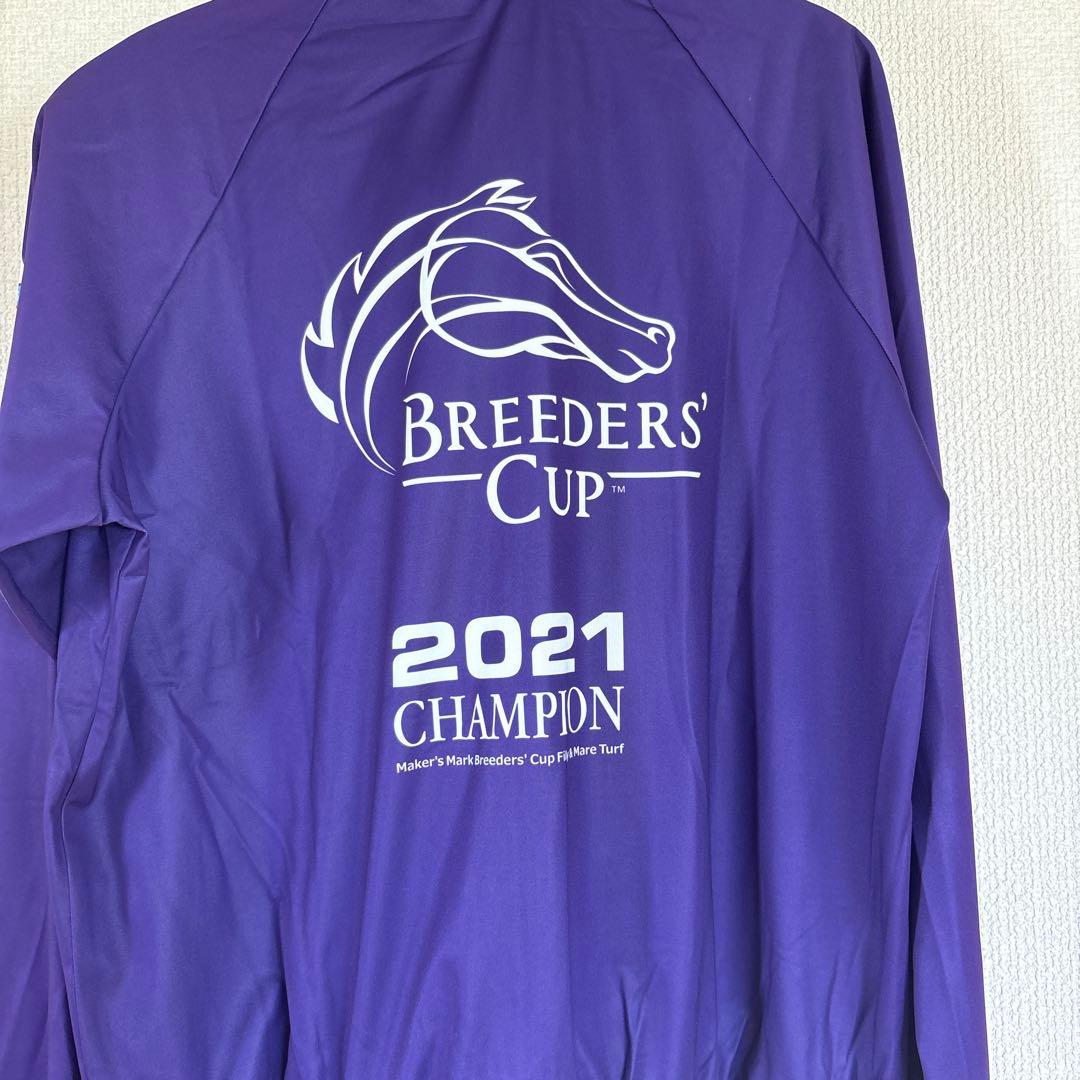競馬Breeders' Cup 2021 Champion ジャージジャケット