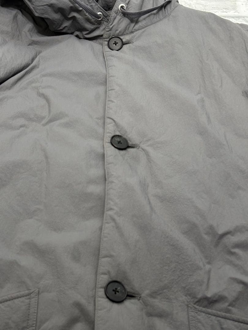 美品 Steven Alan スティーブンアラン 中綿 フードコート