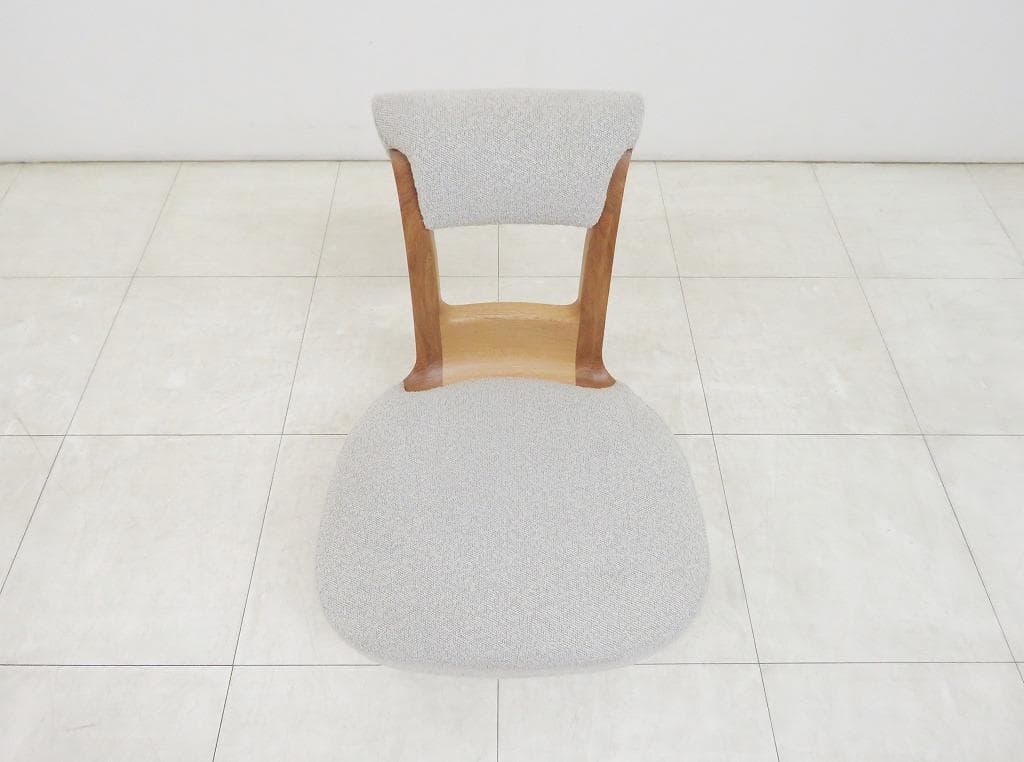 ユミッフィー様 IDEE イデー 村野藤吾 SWAN CHAIR 35万 オーク