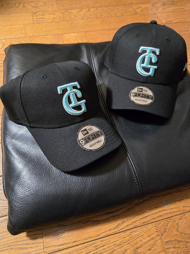 kzm様専用】TIFFANY×ジャイアンツ(ニューエラ 非売品)☆1点のみ