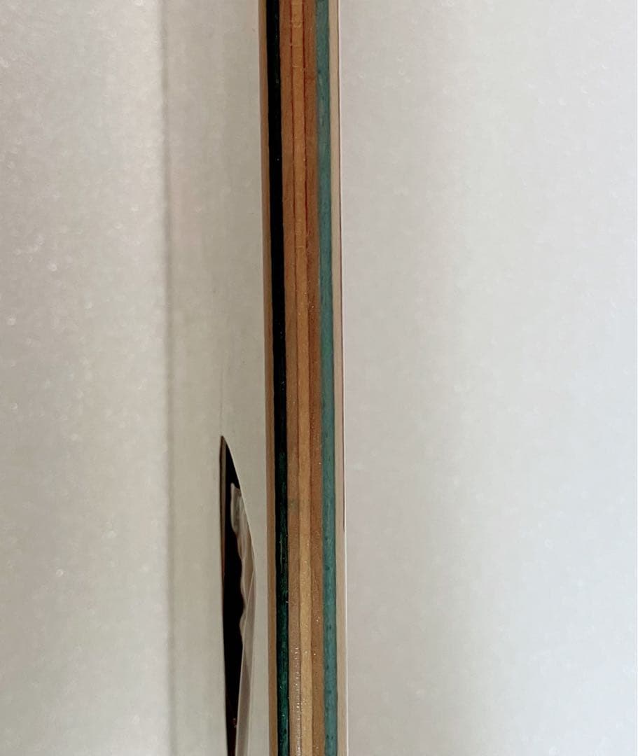 ヒステリックグラマー　スケボー　未開封 ノベルティ　ヒスグラ　ビクセン柄