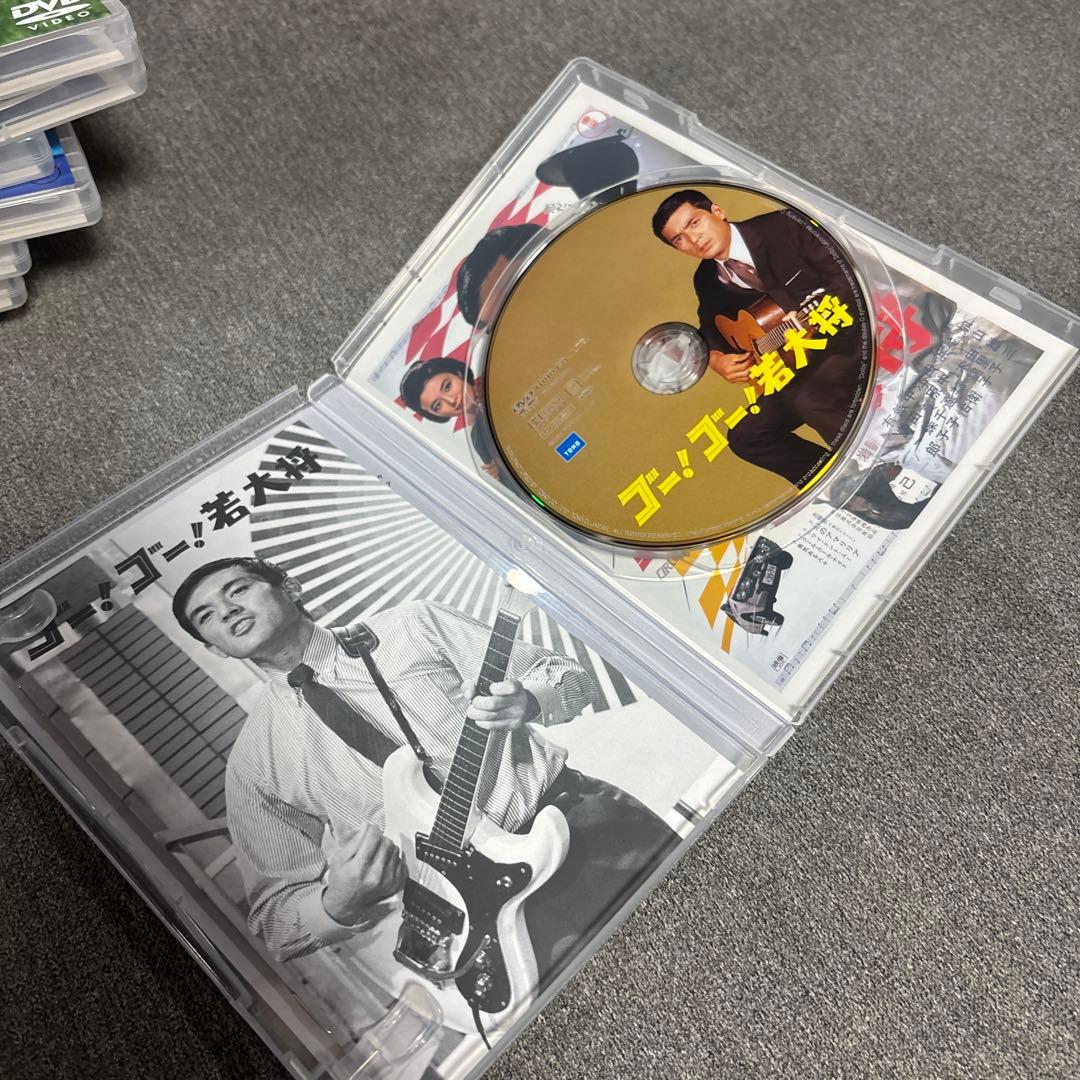 若大将シリーズ DVD 8本セット