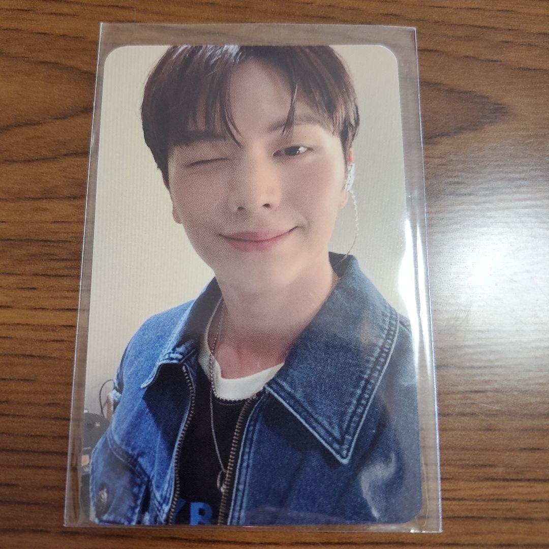 BTOB ソンジェ 公式MD 特典トレカ