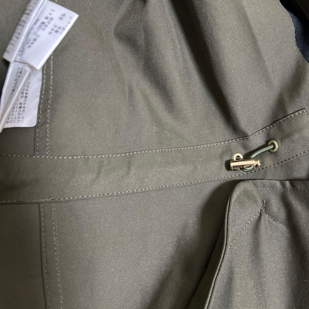 MacIntosh Philosophyマッキントッシュフィロソィーモッズコート