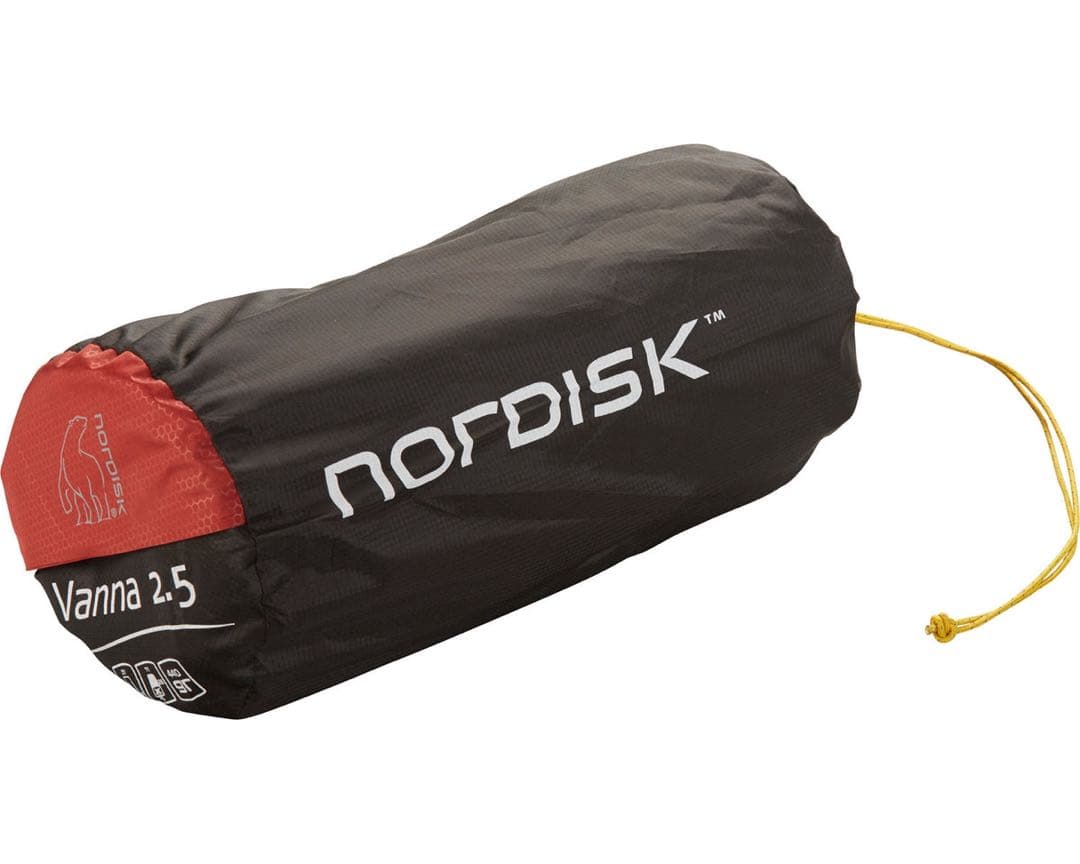 NORDISK Vanna2.5 新品未使用！2個セット！