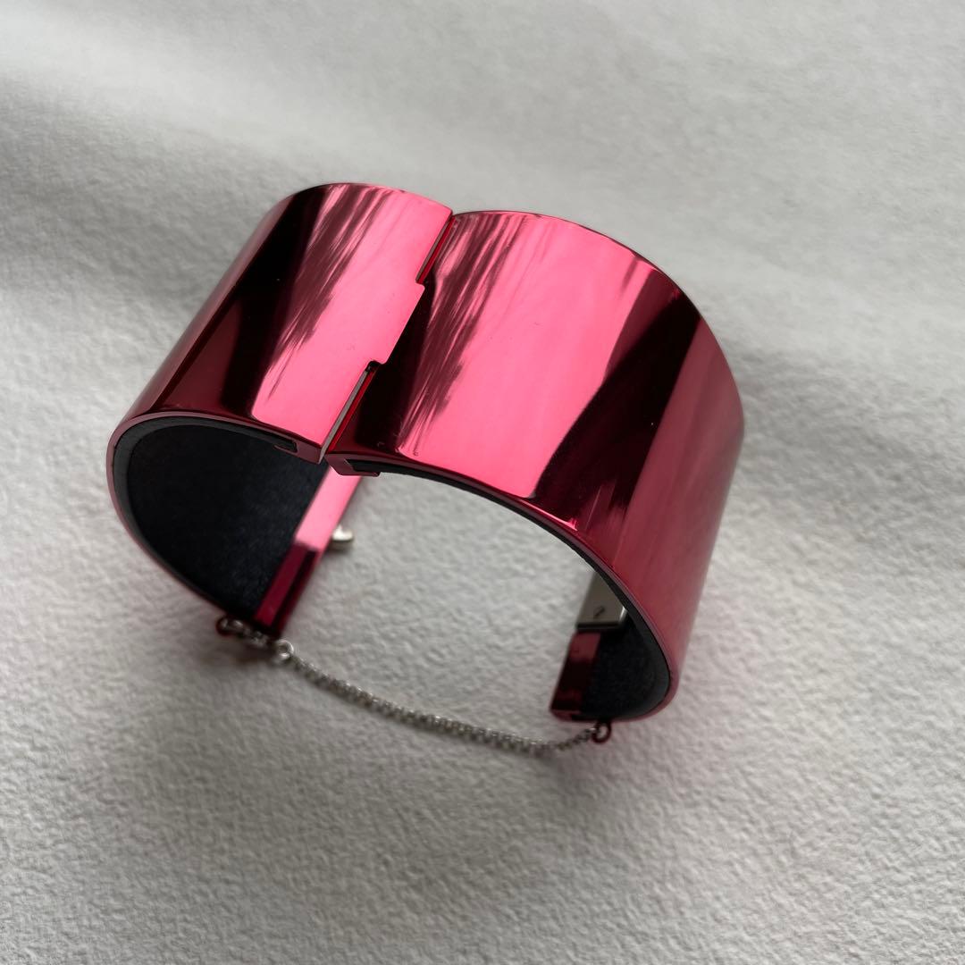 【激レア】CELINE bracelet セリーヌバングル　マンシェット
