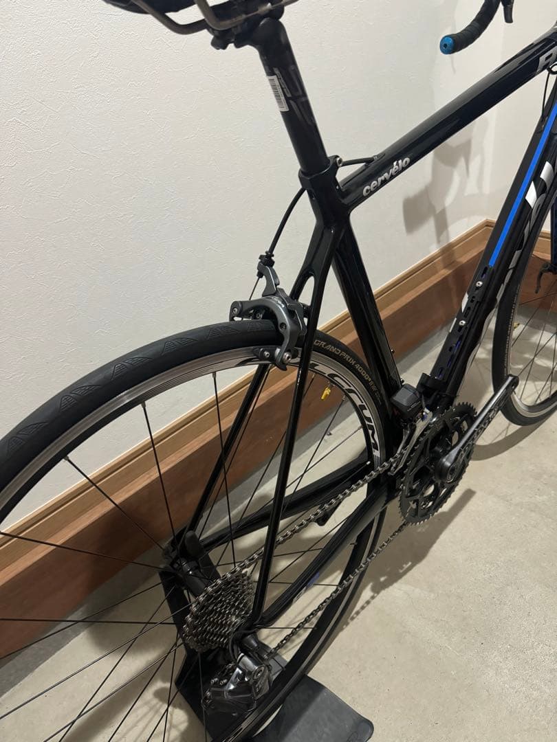 CERVELO R3 ULTEGRA 電動Di2