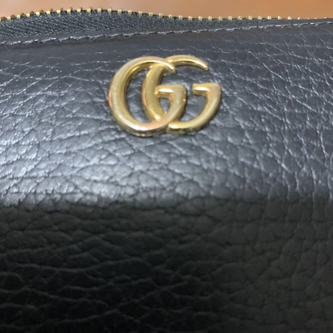 GUCCI長財布