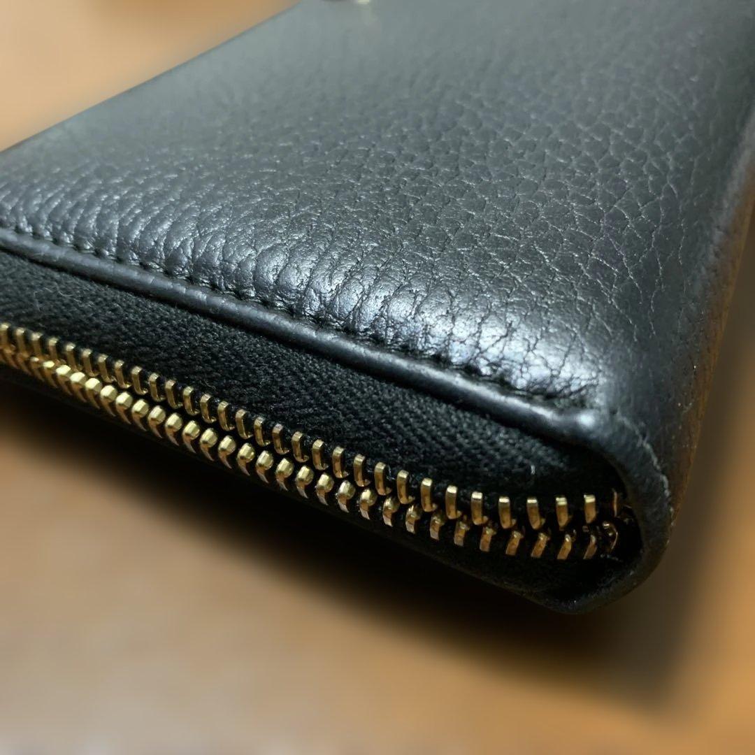 GUCCI長財布