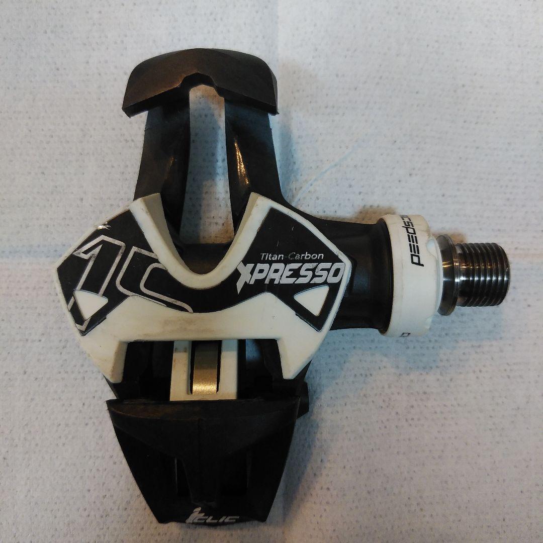 TIME Xpresso 15 ビンディングペダル クリート付属
