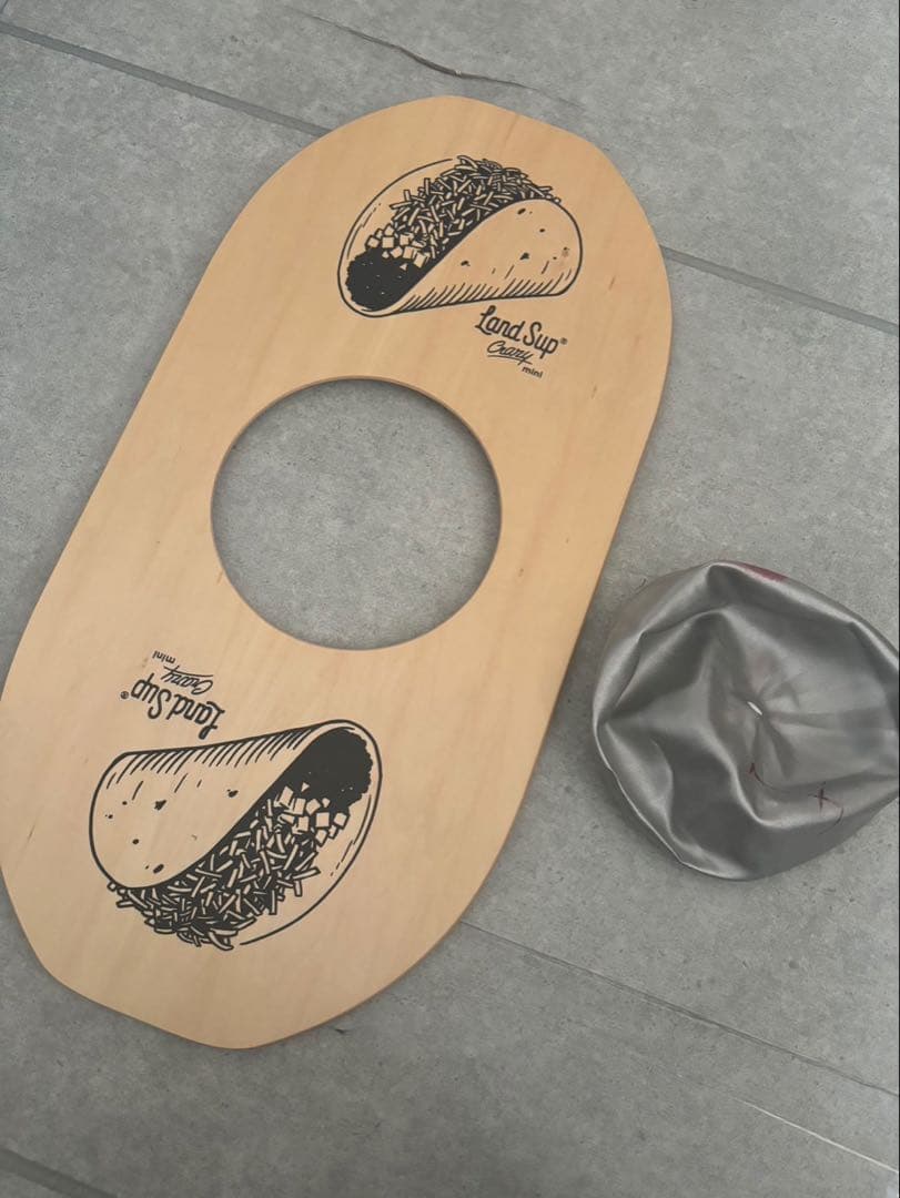 LandSup バランスボード セット