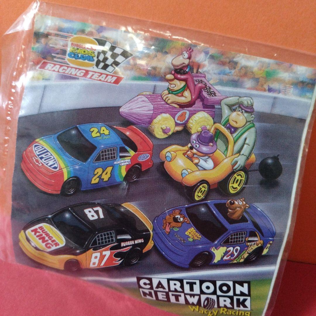 バーガーキング ミールトイ 遊戯王セット