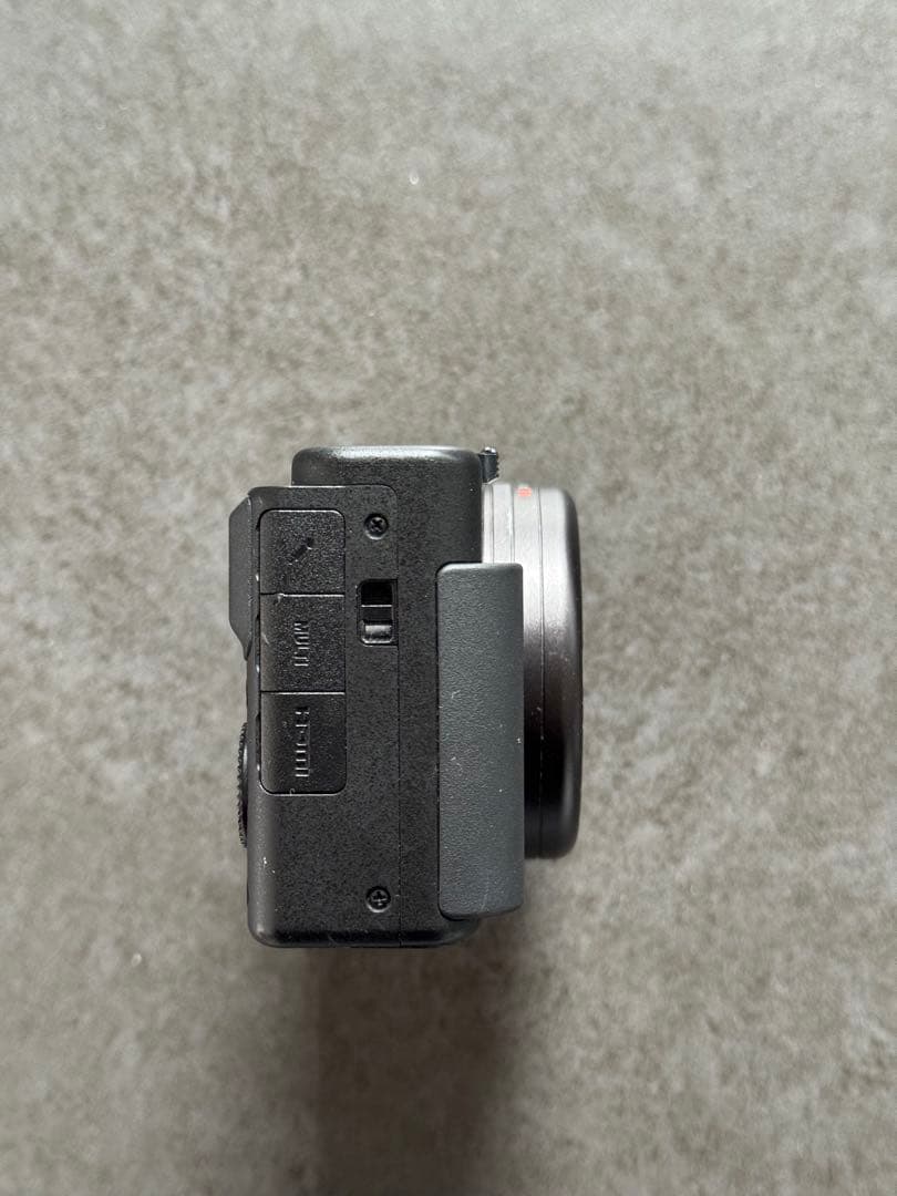 sony zv-1 バッテリー シューティンググリップフルセット