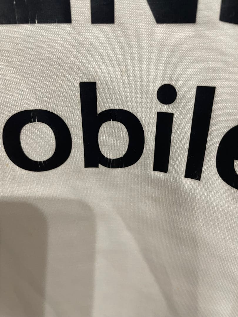 レアルマドリードユニフォーム03-04 CL仕様