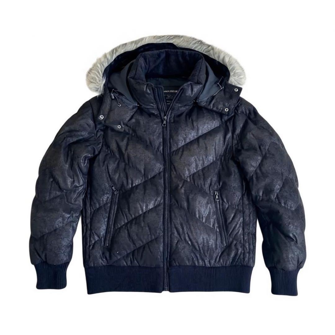 UNIQLO ユニクロ Y2K フェアリーグランジ ダウンジャケット XL - メルカリ