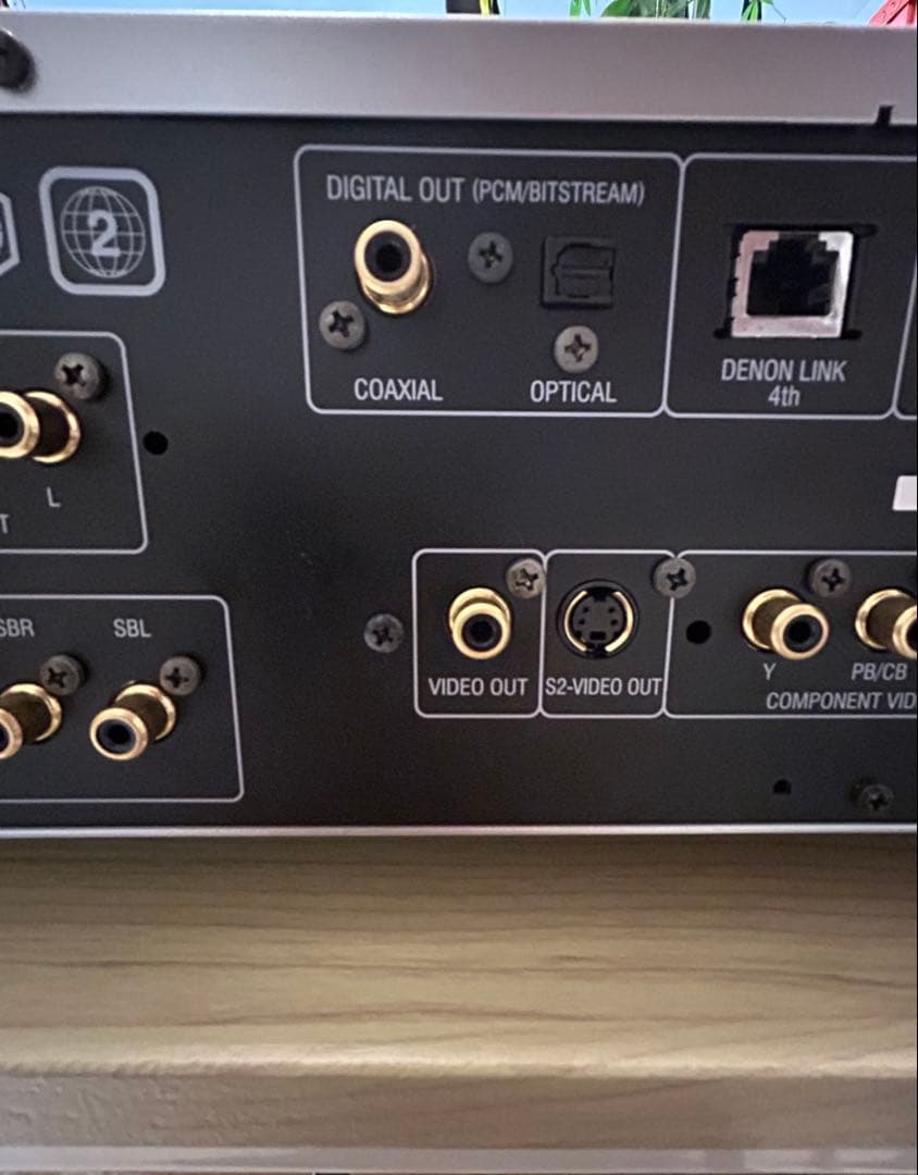 Denon デノン　DBP-4010UD