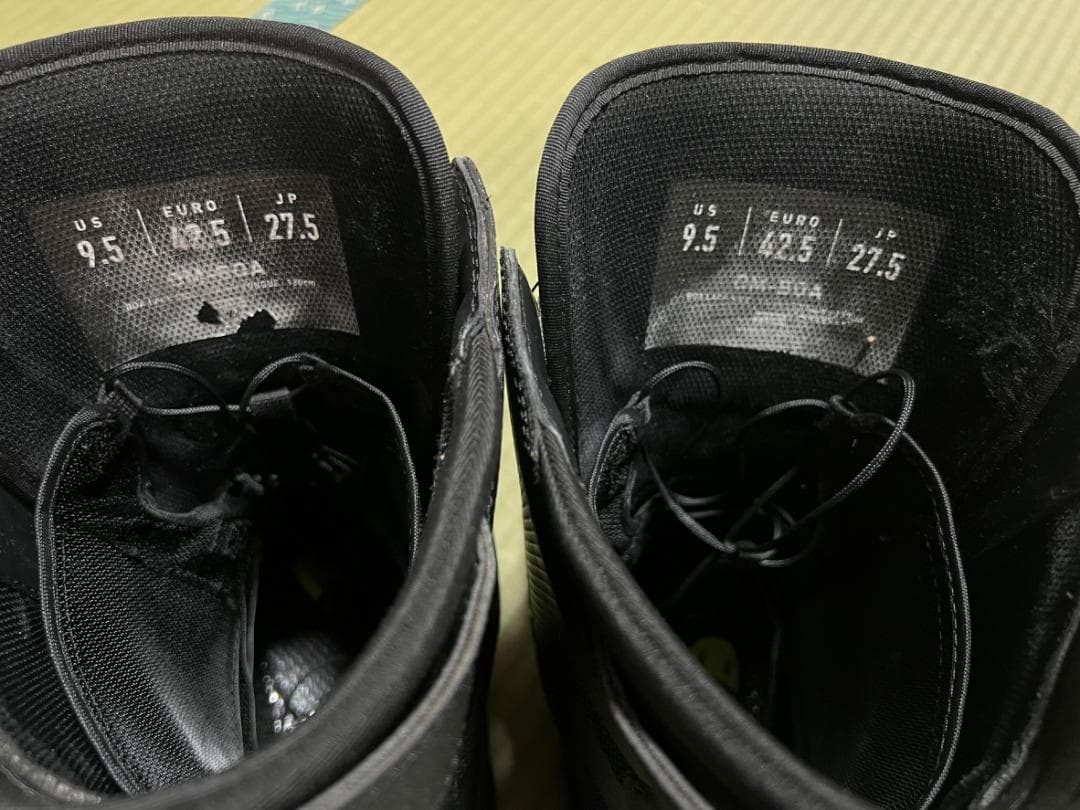 中古 Flux OM-BOA 23-24 27.5cm スノーボードブーツ