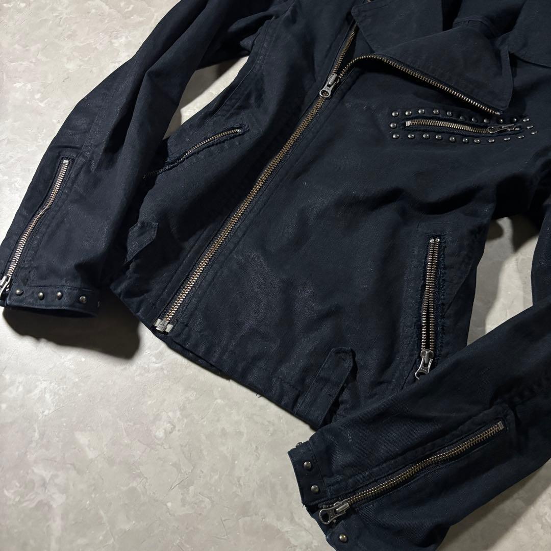 00s archive y2k gimmick blouson grunge - メルカリ