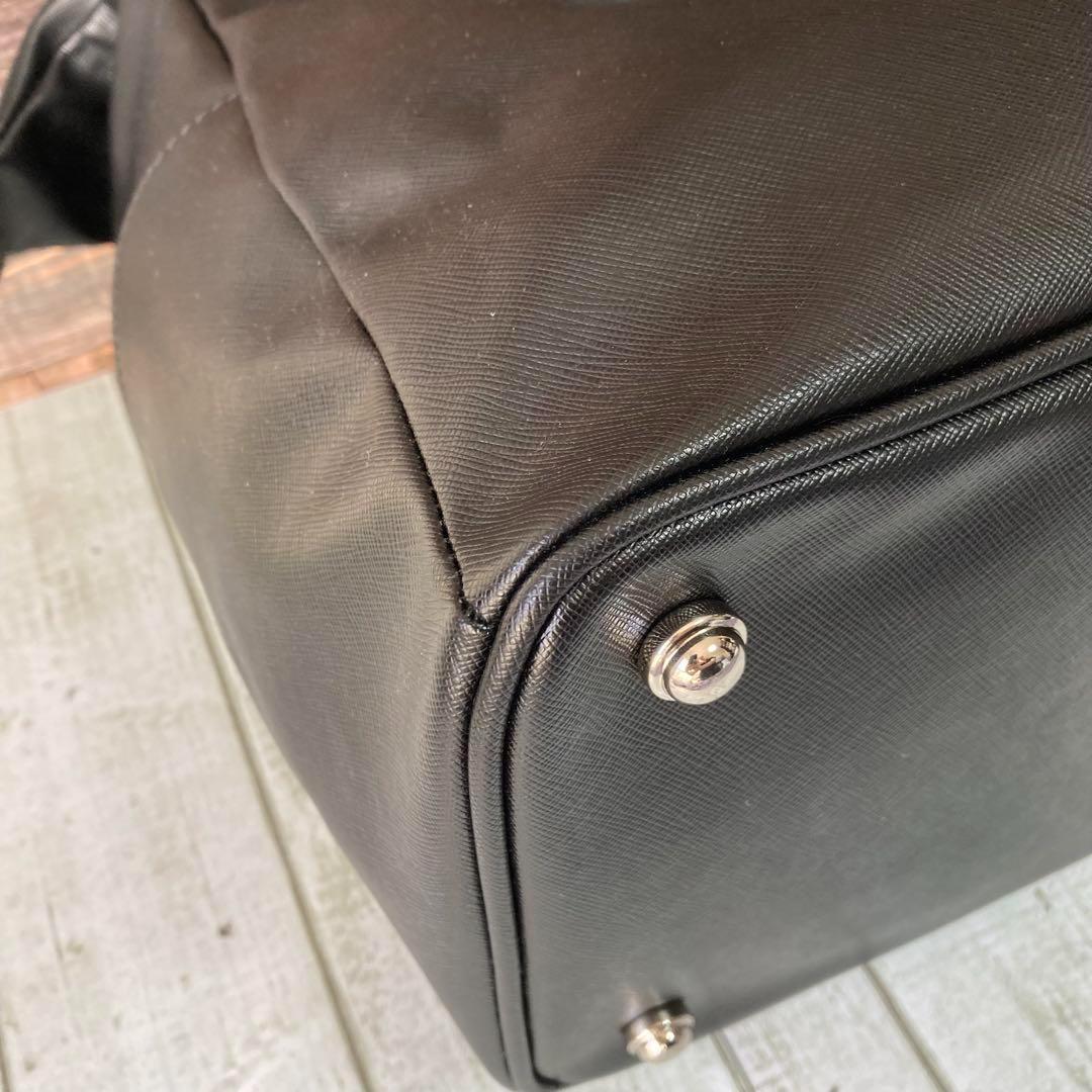 MUスポーツ　MU SPORTS　ボストンバック　ゴルフ　刺繡ロゴ　大容量