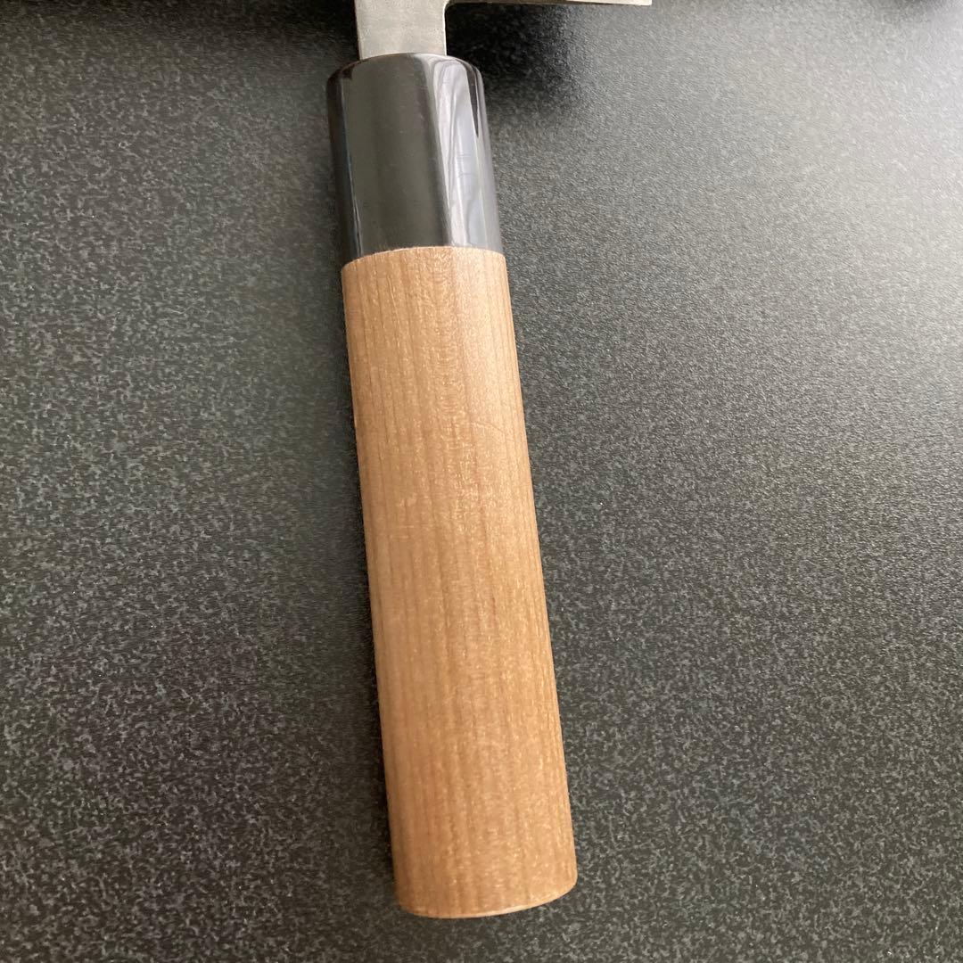 スノーピーク 数量限定品 雪峰 手打ち和包丁 三徳