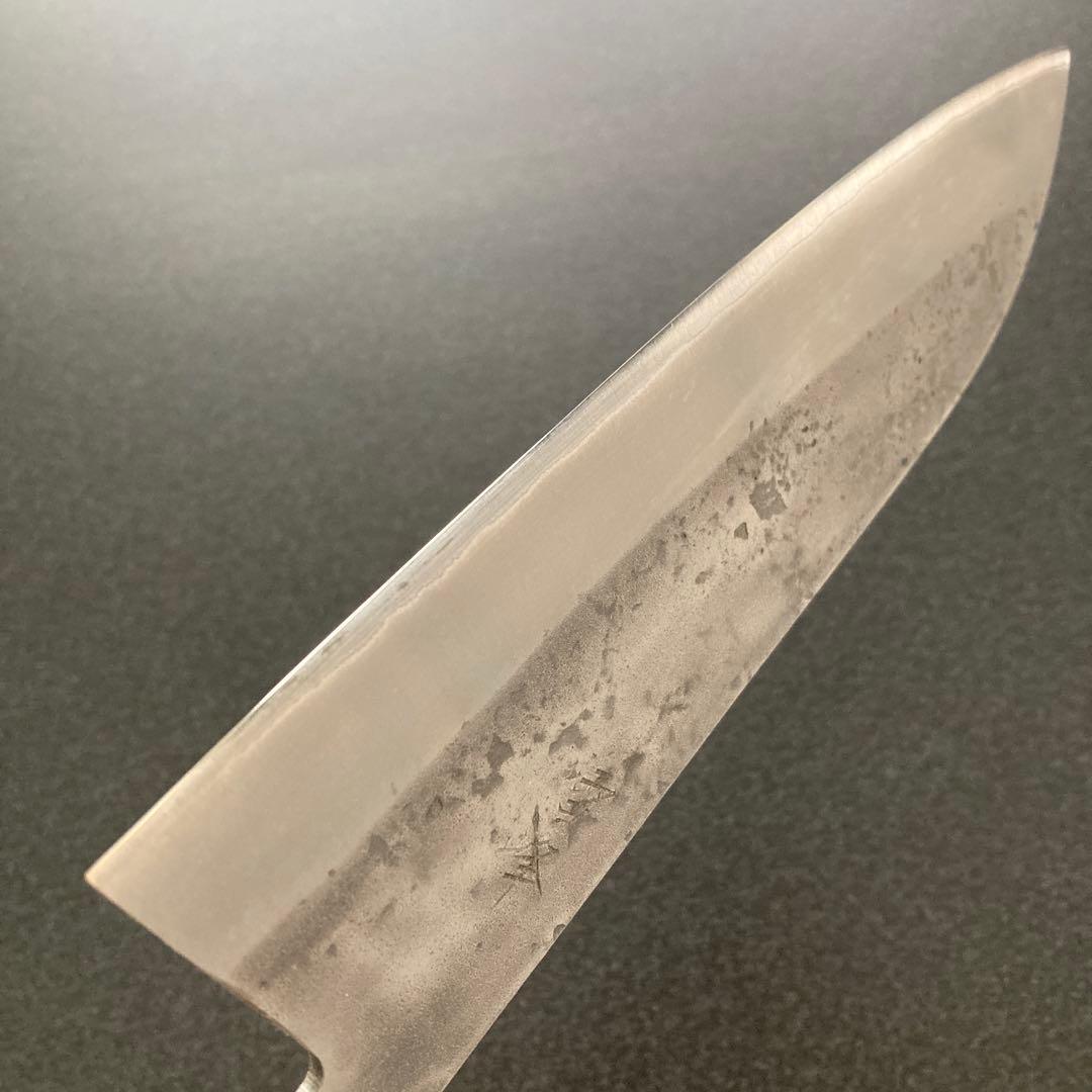 スノーピーク 数量限定品 雪峰 手打ち和包丁 三徳