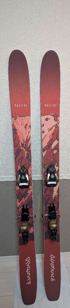 スキー Blastrack MASSIVE 178