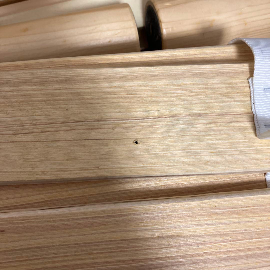 【1/31まで】タンスのゲン　スマホスタンド付きベッド Sサイズ 2コンセント