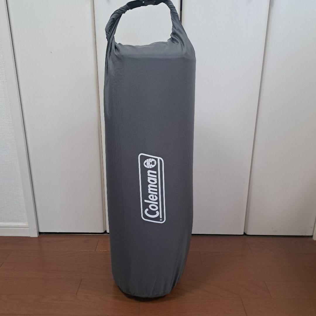 【美品】コールマン Coleman インフレーターマット ハイピーク シングル