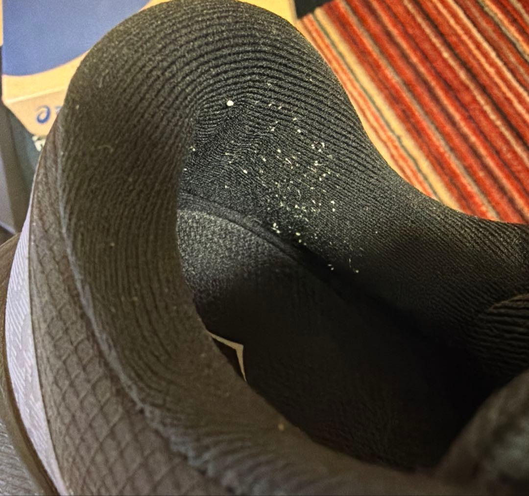 アシックス 25.5cm GEL-Trabuco 13 GTX