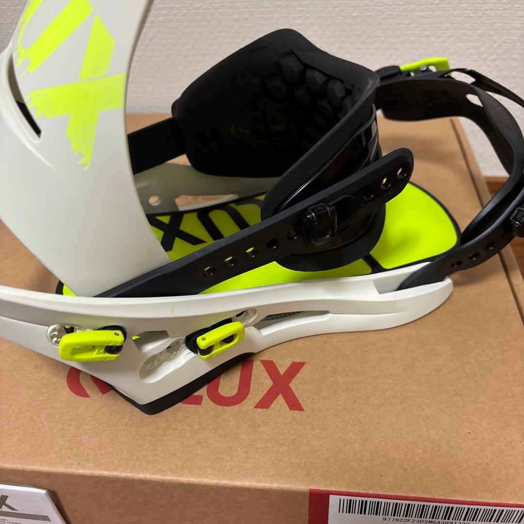 FLUX DS Mサイズ　22-23モデル