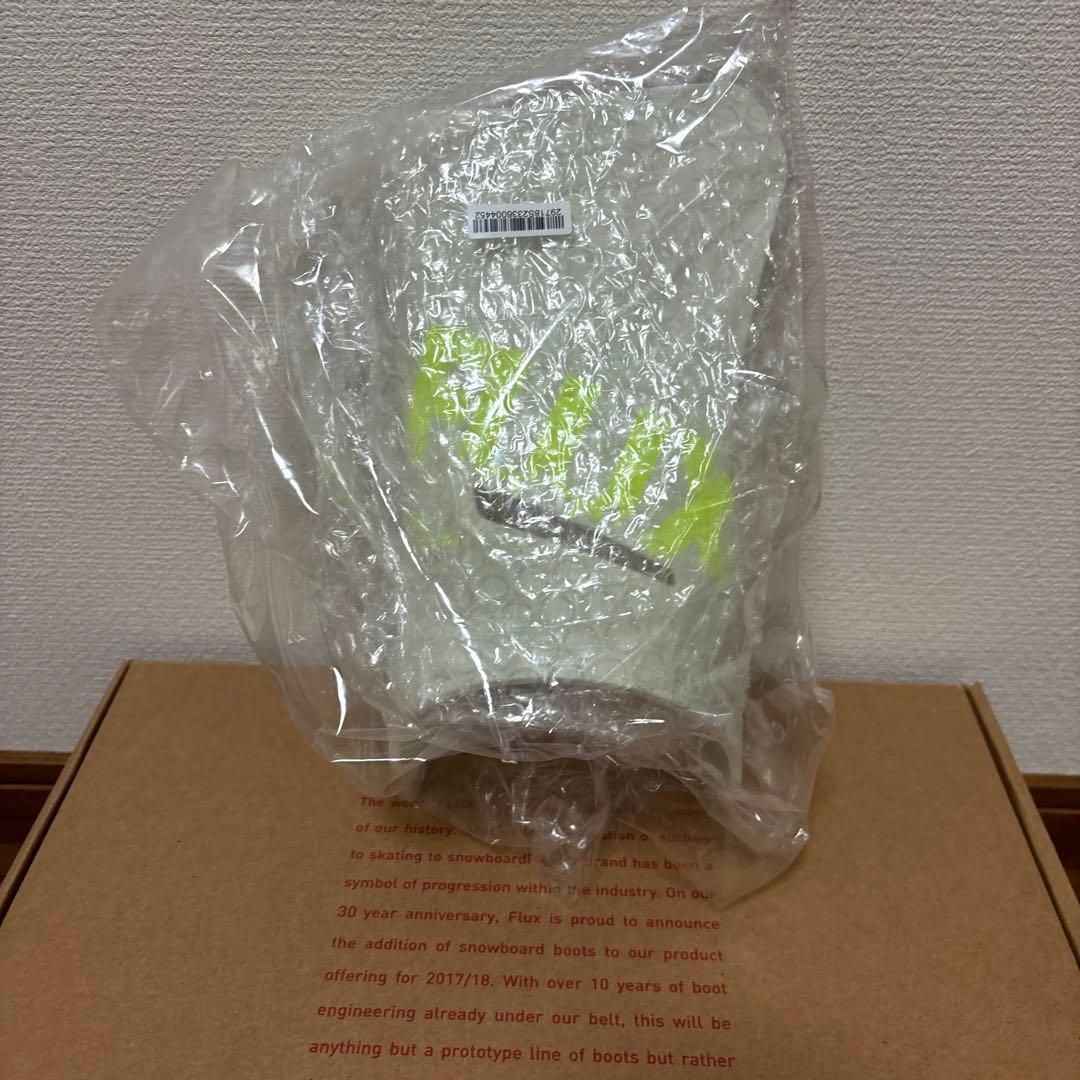 FLUX DS Mサイズ　22-23モデル