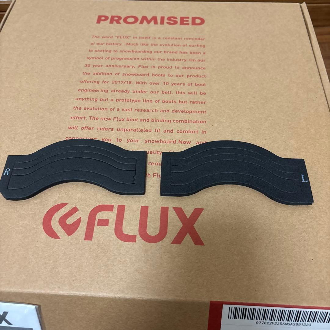 FLUX DS Mサイズ　22-23モデル