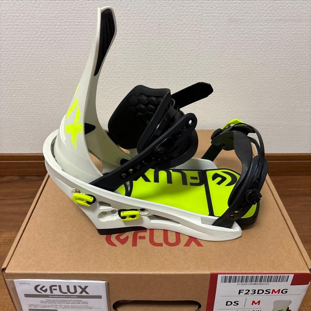 FLUX DS Mサイズ　22-23モデル