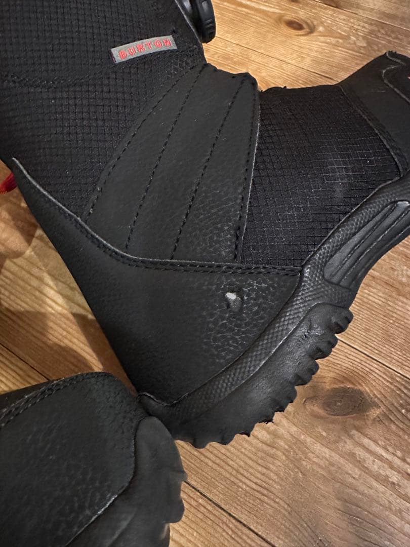 BURTON スノーボードブーツ ZIPLINE BOA 22