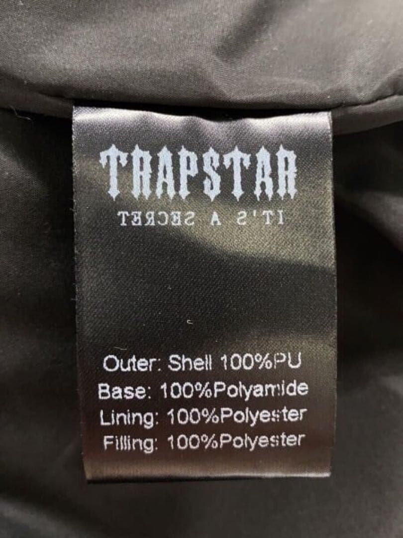 （確実正規品）トラップスターダウン