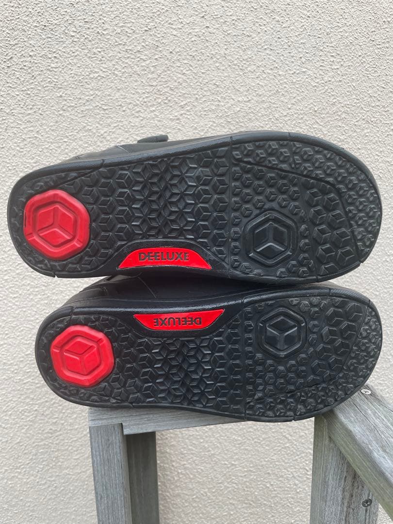 DEELUXE ID DUAL BOA 26.0cmスノーボードブーツ