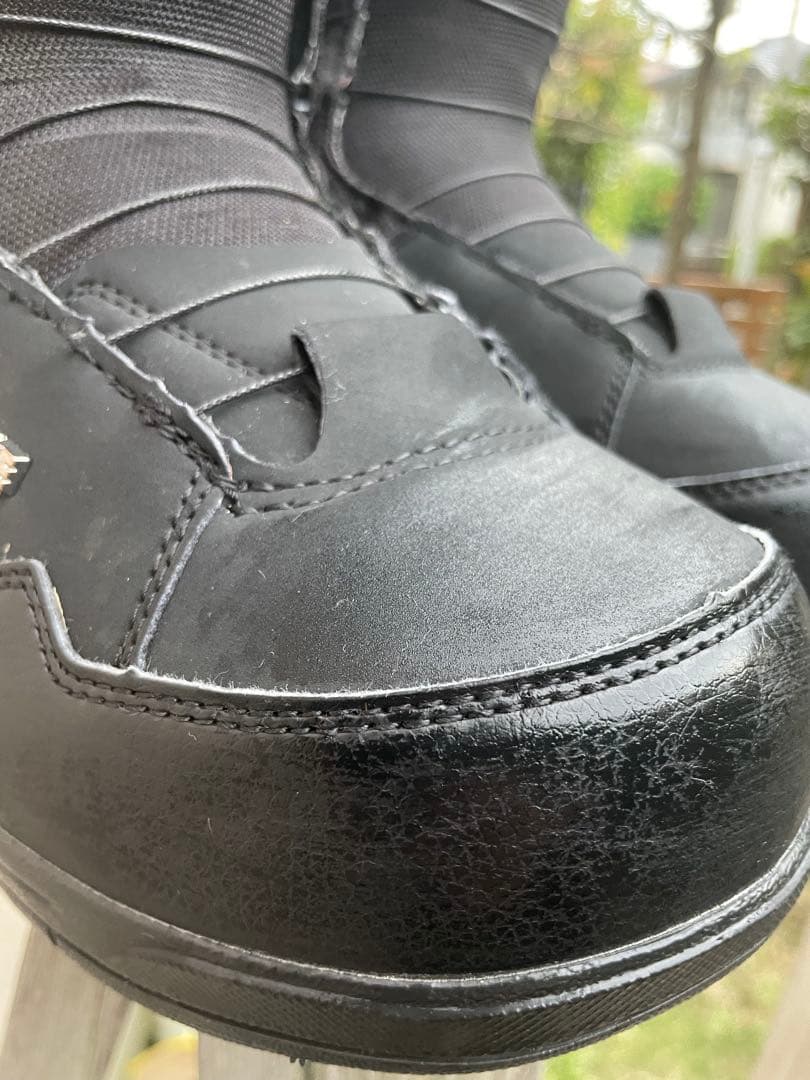 DEELUXE ID DUAL BOA 26.0cmスノーボードブーツ