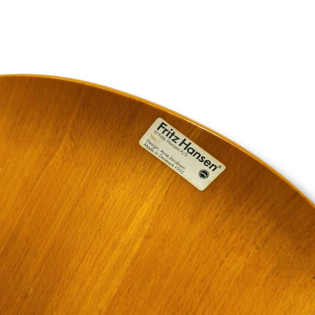 【2脚セット】（e）（f）Fritz Hansen アントチェア 正規品