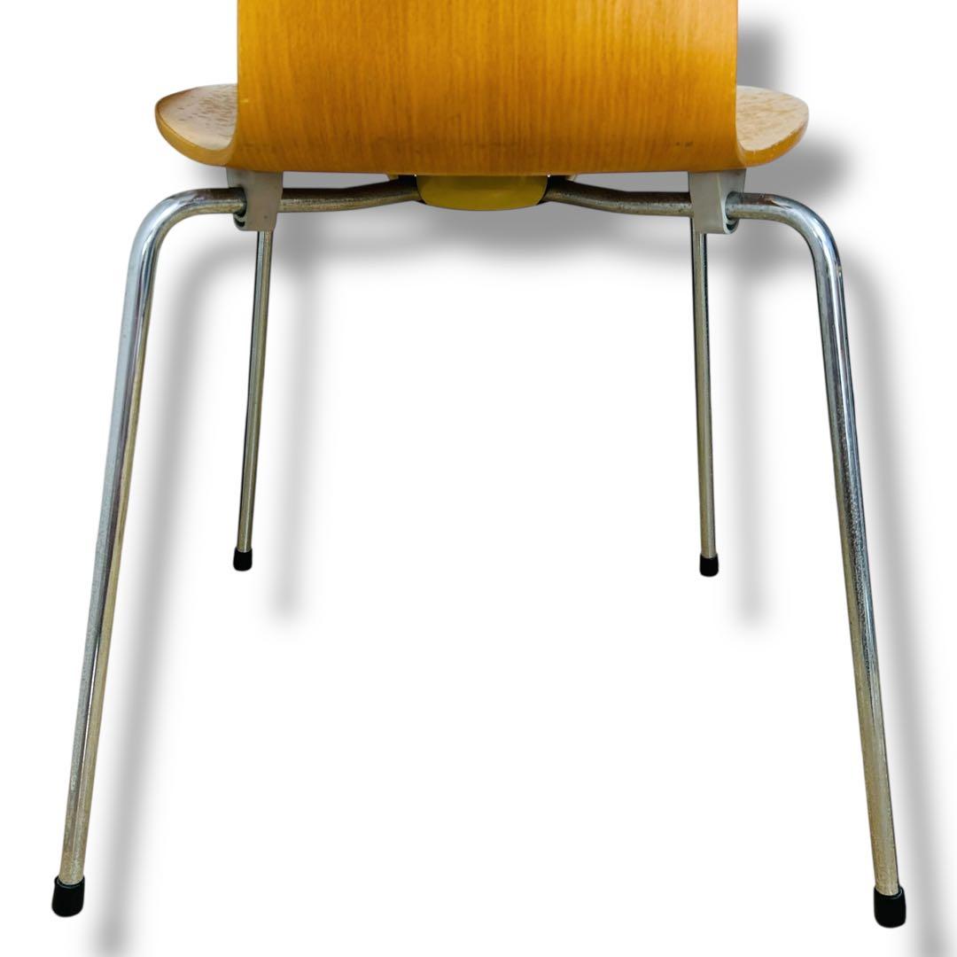 【2脚セット】（e）（f）Fritz Hansen アントチェア 正規品