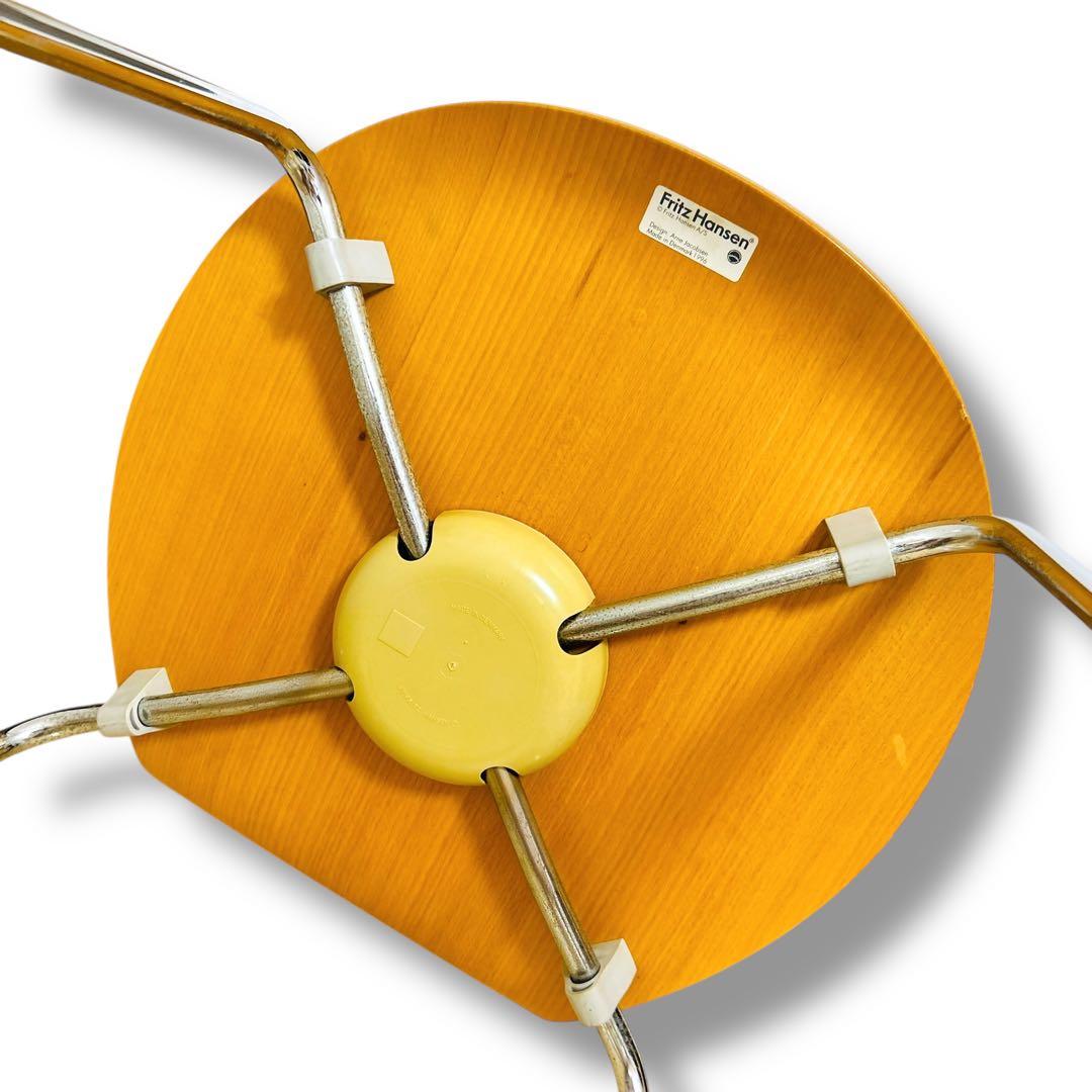 【2脚セット】（e）（f）Fritz Hansen アントチェア 正規品