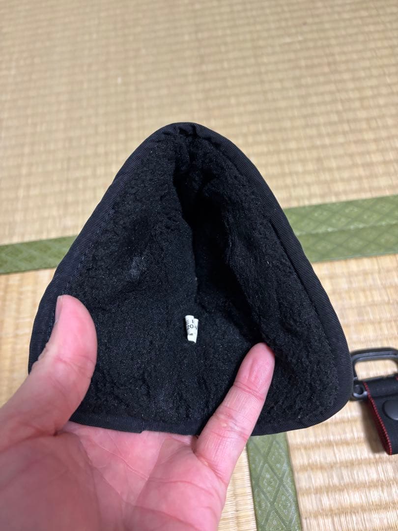 限定　ブリーフィング　キャディバッグ　CR-4 ディープシー ヘッドカバーセット