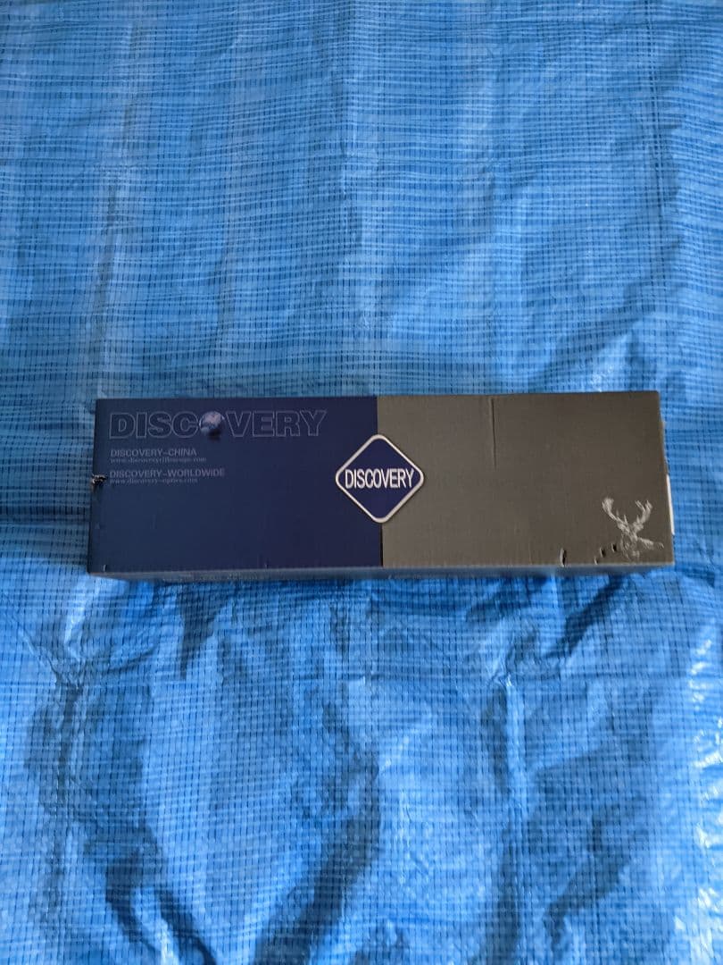 DISCOVERY【ライフルスコープ　HD3-12×44 SFIR】