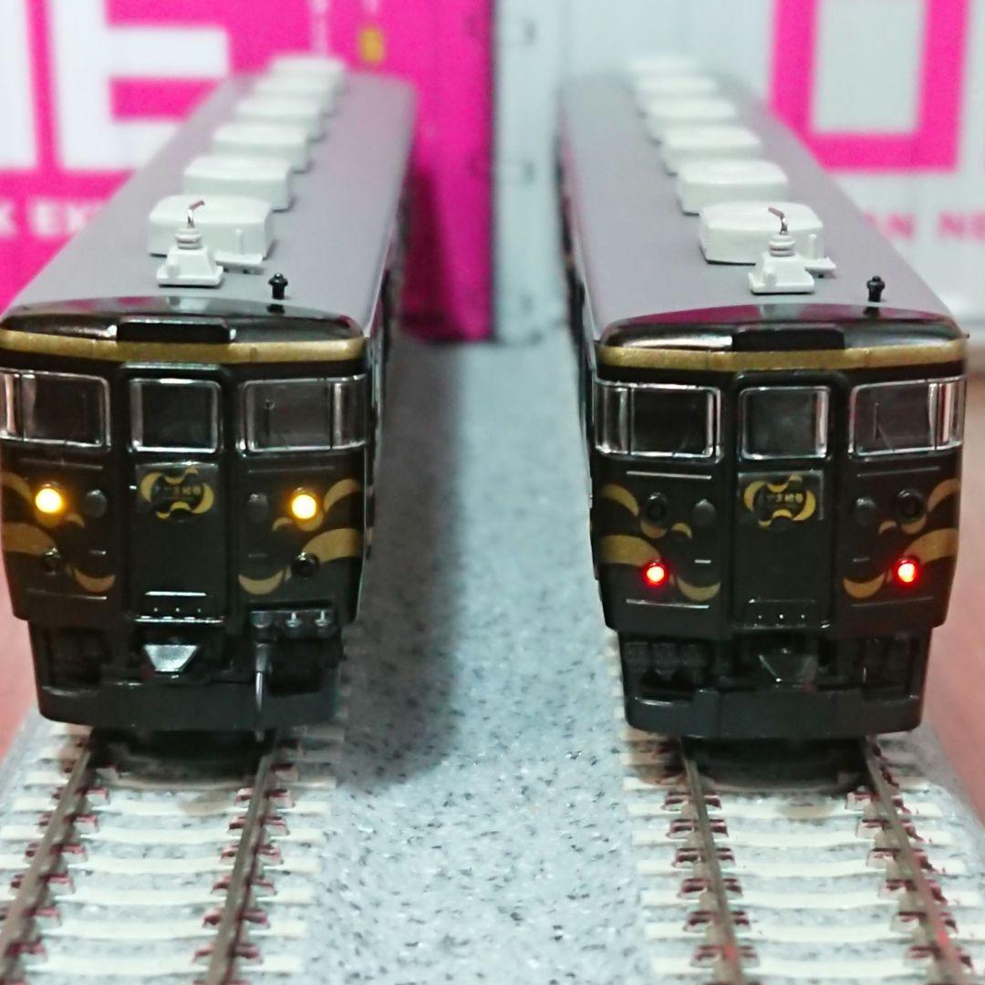 Nゲージ マイクロエース 413系 あいの風とやま鉄道 とやま絵巻