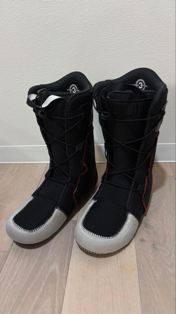 24-25DEELUXE TEAM PRO S3インナー26cm