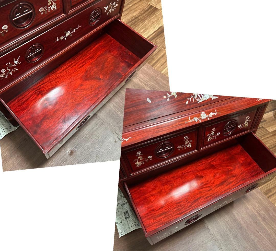 ライティングデスク　ライティングビューロー　折りたたみ机