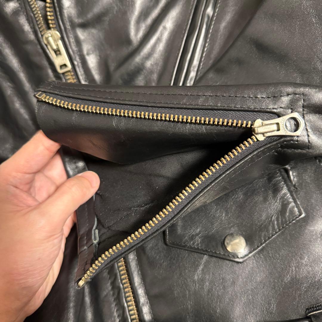 Schott ショット 100周年記念 ライダースジャケット マイケル 38