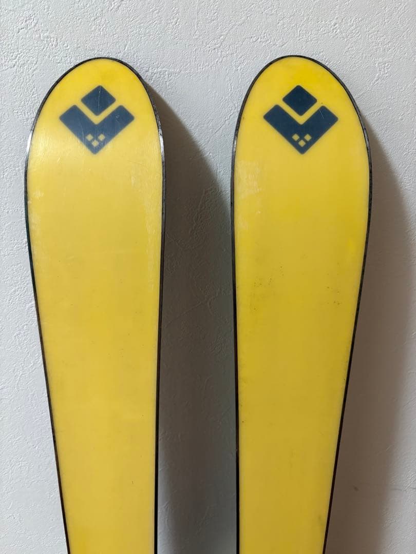 Vector glide スキー板 118cm